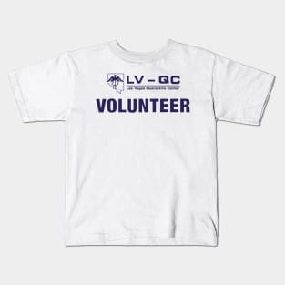 Kate Ward “LV-QC Volunteer” Army of the Dead Kids T-Shirt